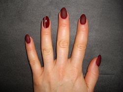 couleur dark-red mate avec caviar.JPG